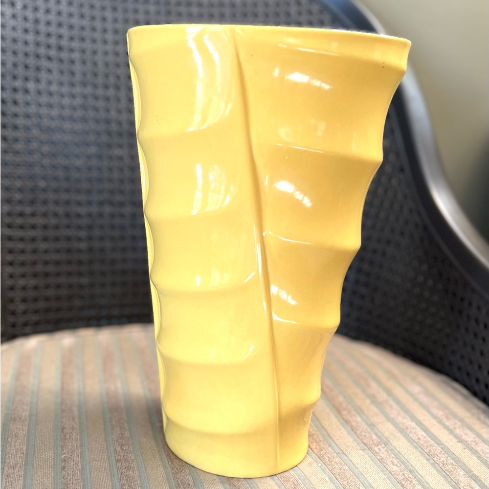 Bauer MCM style Vase